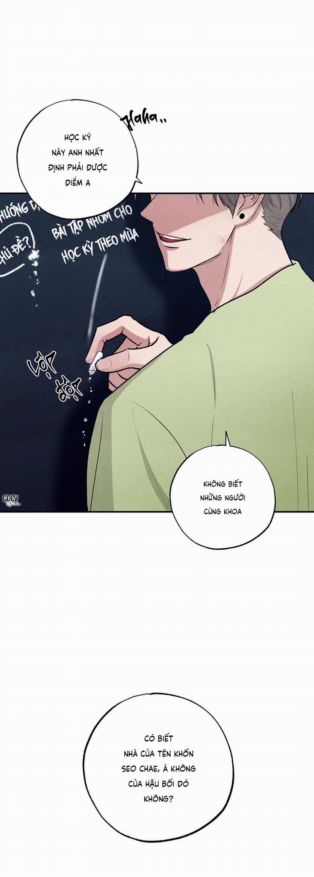 manhwax10.com - Truyện Manhwa (UNSLEEP) MẤT NGỦ Chương 1 Trang 5