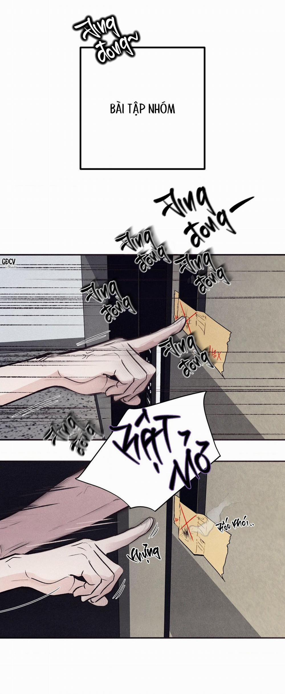 manhwax10.com - Truyện Manhwa (UNSLEEP) MẤT NGỦ Chương 1 Trang 8