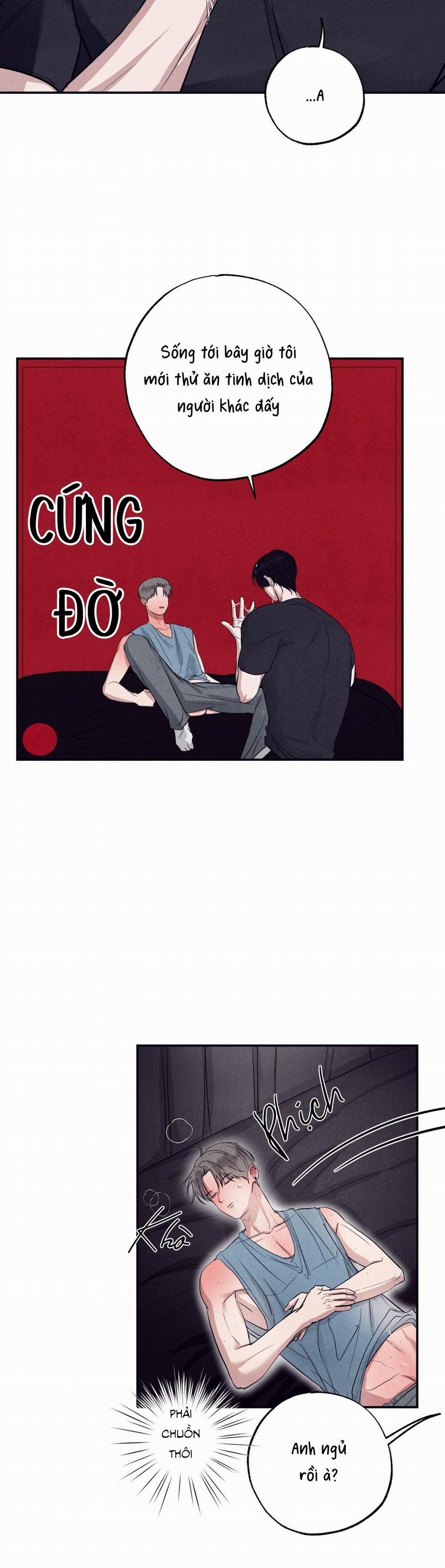 manhwax10.com - Truyện Manhwa (UNSLEEP) MẤT NGỦ Chương 10 Trang 14