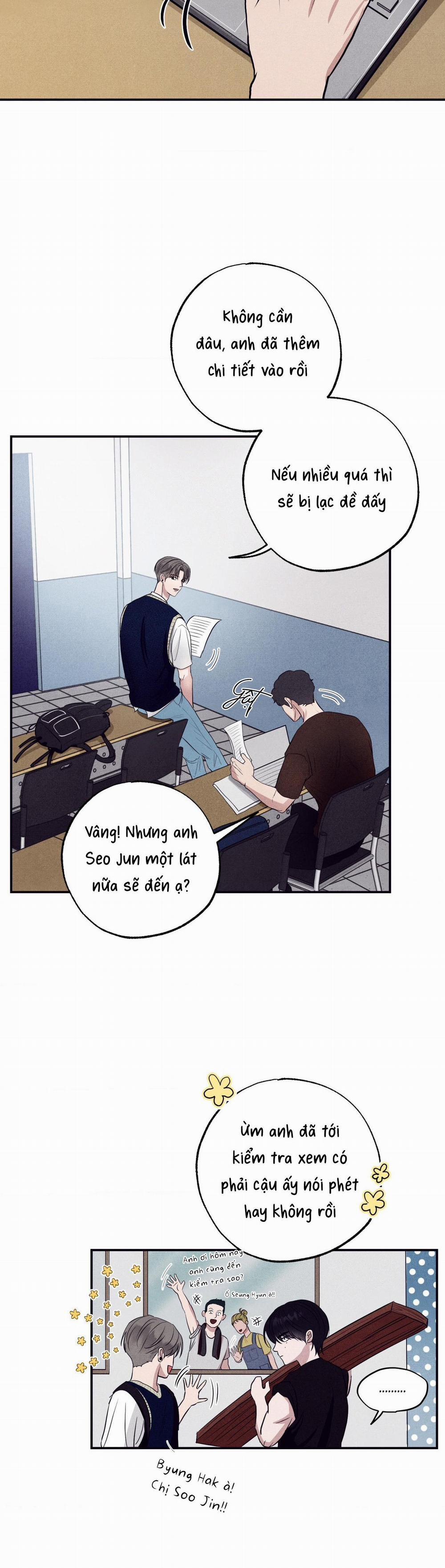 manhwax10.com - Truyện Manhwa (UNSLEEP) MẤT NGỦ Chương 10 Trang 16