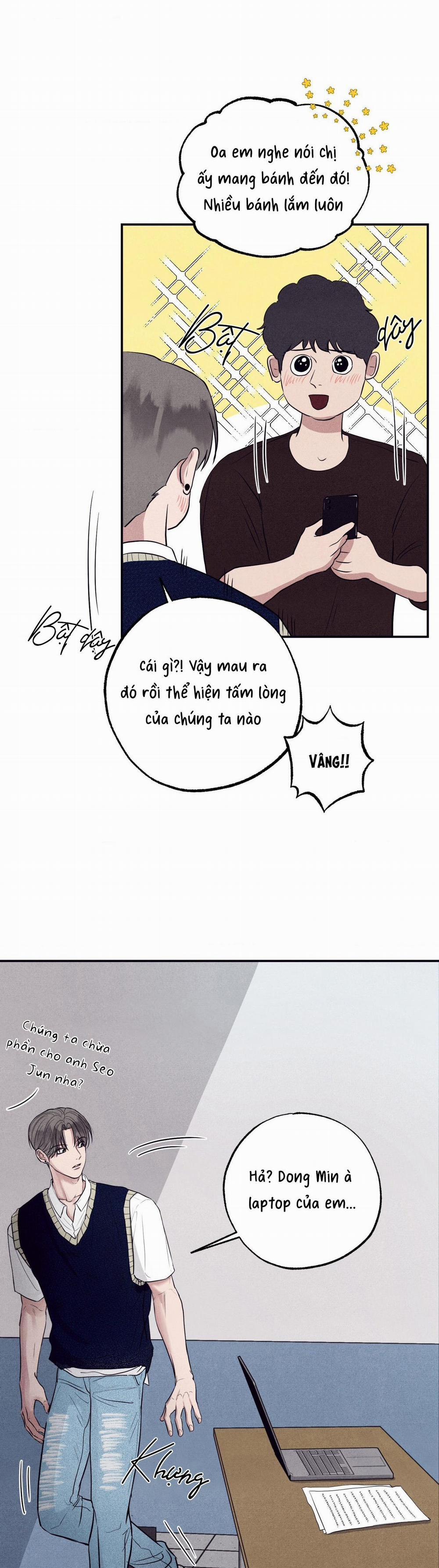 manhwax10.com - Truyện Manhwa (UNSLEEP) MẤT NGỦ Chương 10 Trang 18