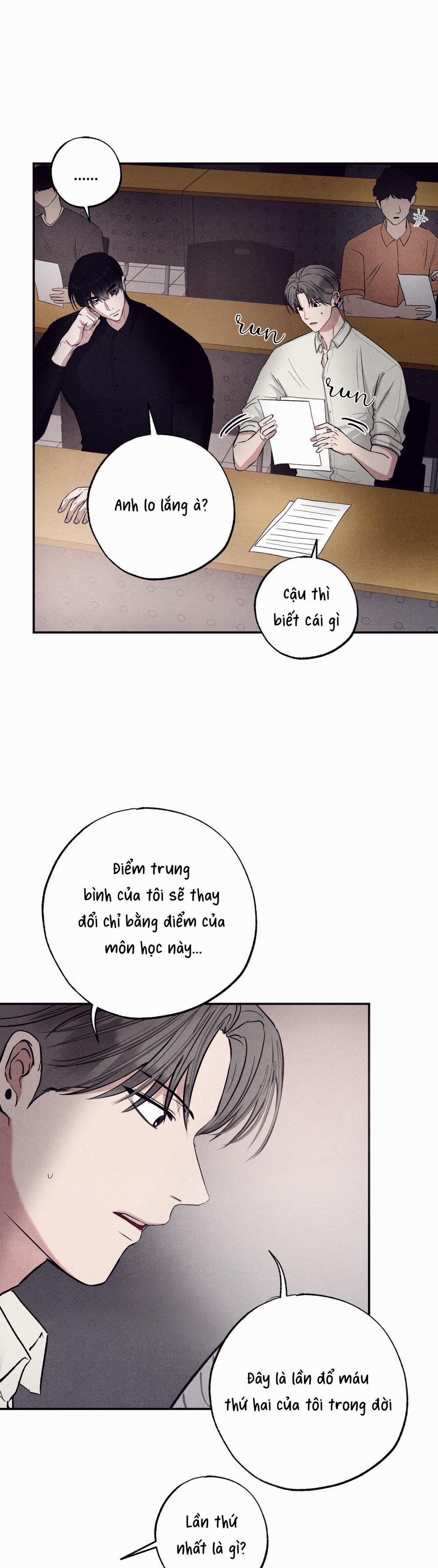 manhwax10.com - Truyện Manhwa (UNSLEEP) MẤT NGỦ Chương 10 Trang 25