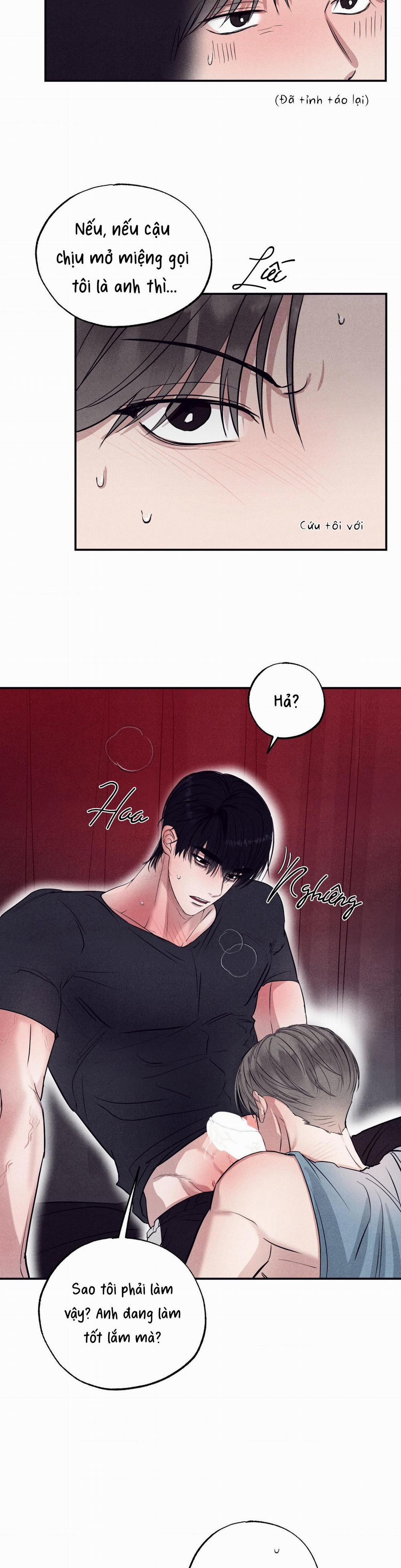 manhwax10.com - Truyện Manhwa (UNSLEEP) MẤT NGỦ Chương 10 Trang 6