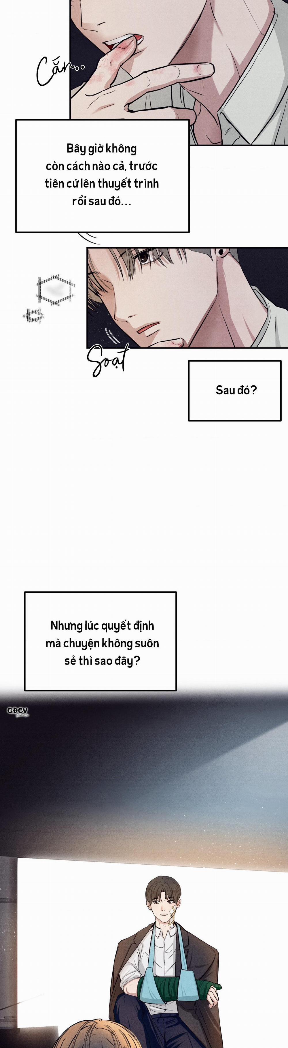 manhwax10.com - Truyện Manhwa (UNSLEEP) MẤT NGỦ Chương 11 Trang 2