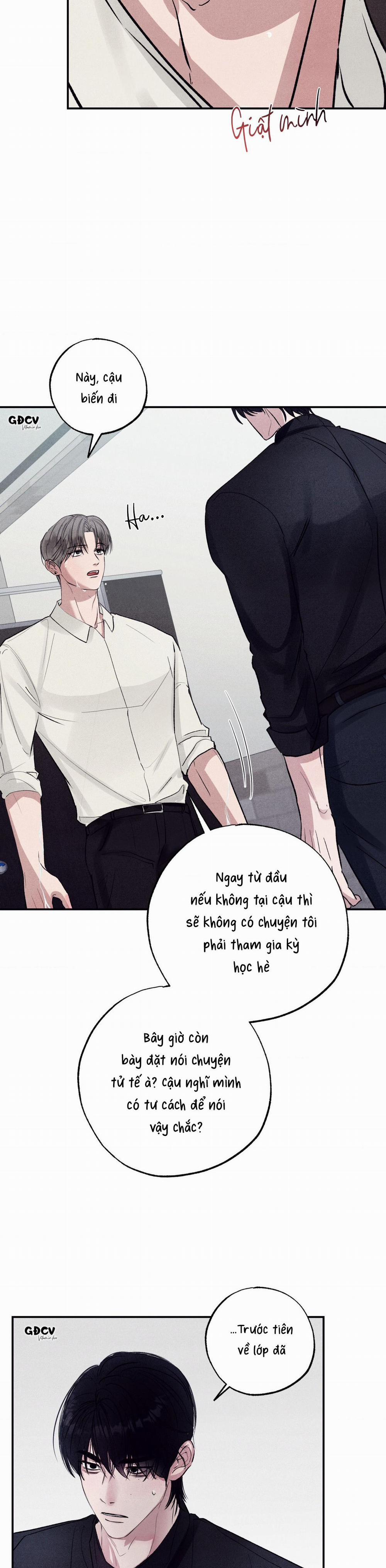 manhwax10.com - Truyện Manhwa (UNSLEEP) MẤT NGỦ Chương 11 Trang 11