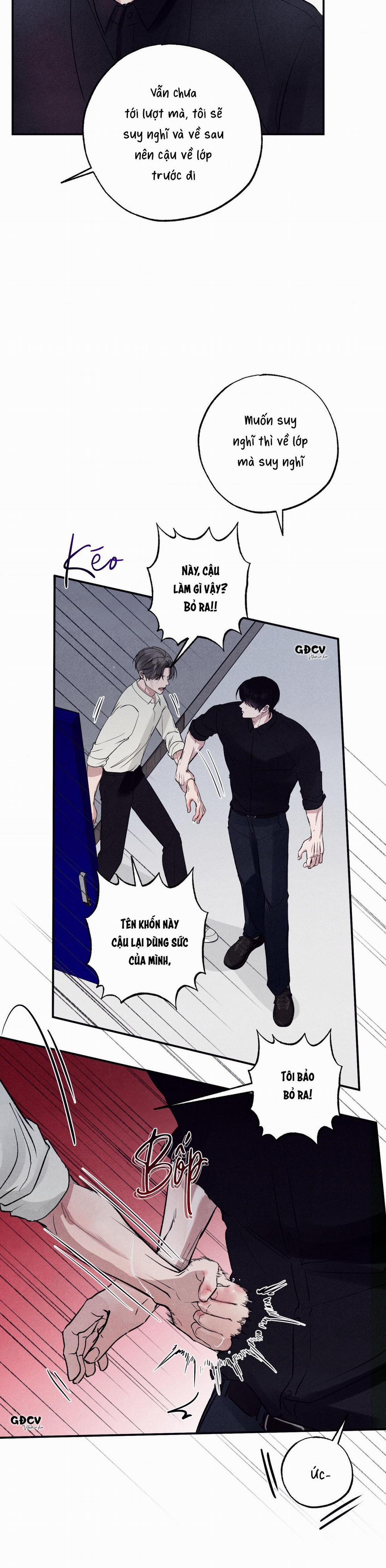 manhwax10.com - Truyện Manhwa (UNSLEEP) MẤT NGỦ Chương 11 Trang 12