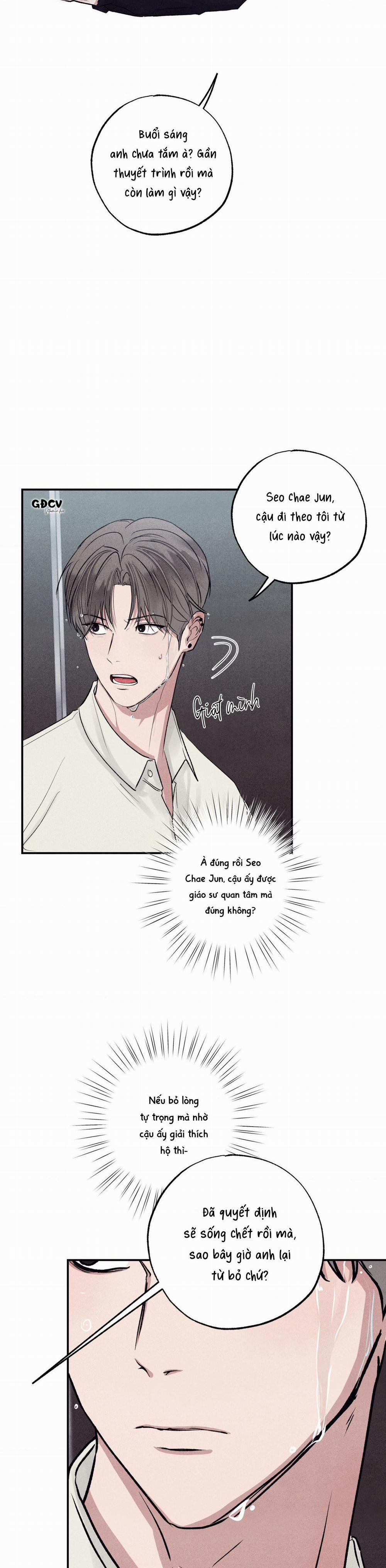 manhwax10.com - Truyện Manhwa (UNSLEEP) MẤT NGỦ Chương 11 Trang 10