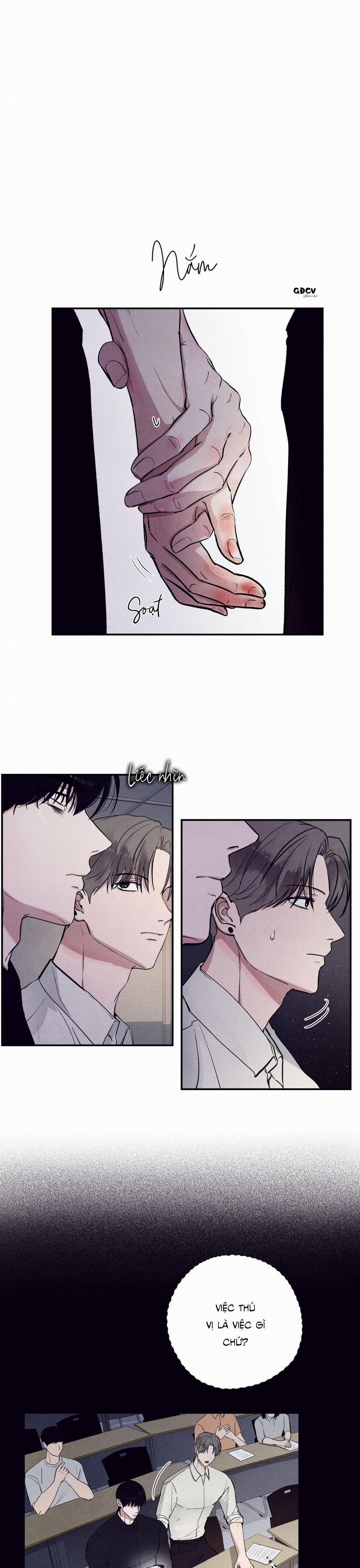 manhwax10.com - Truyện Manhwa (UNSLEEP) MẤT NGỦ Chương 12 Trang 1