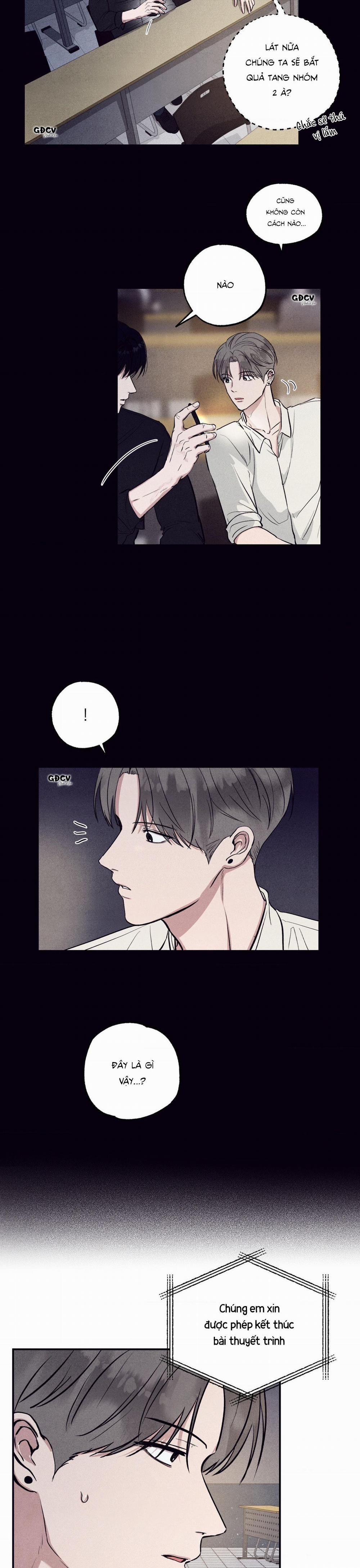 manhwax10.com - Truyện Manhwa (UNSLEEP) MẤT NGỦ Chương 12 Trang 2