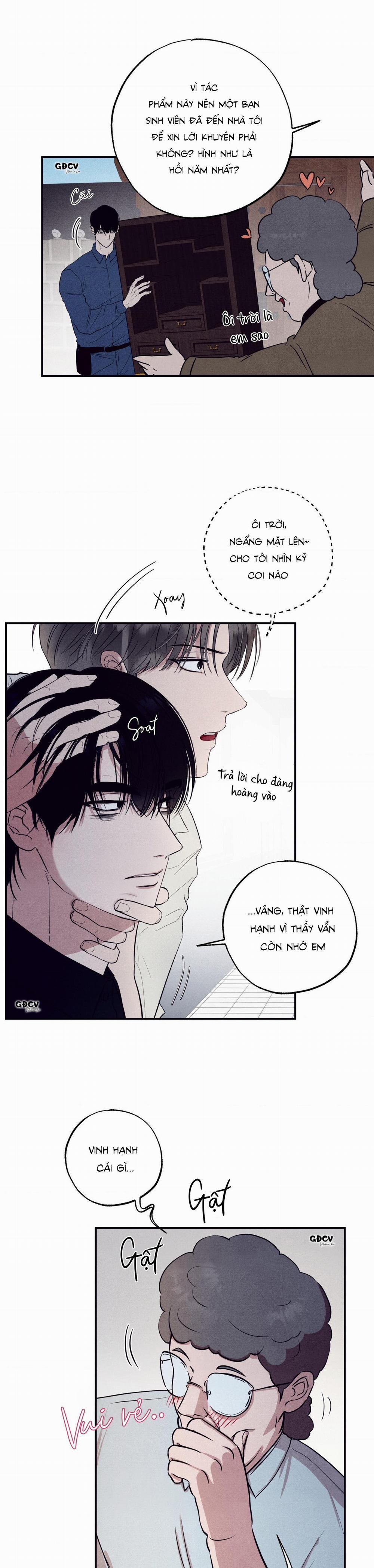 manhwax10.com - Truyện Manhwa (UNSLEEP) MẤT NGỦ Chương 12 Trang 11