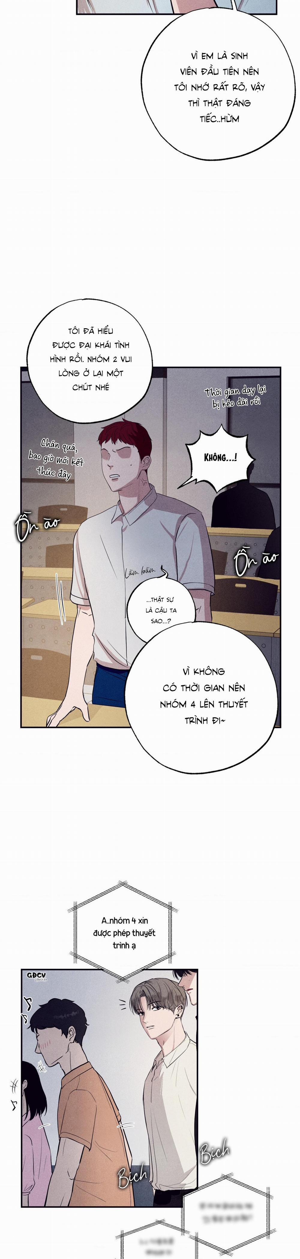 manhwax10.com - Truyện Manhwa (UNSLEEP) MẤT NGỦ Chương 12 Trang 12