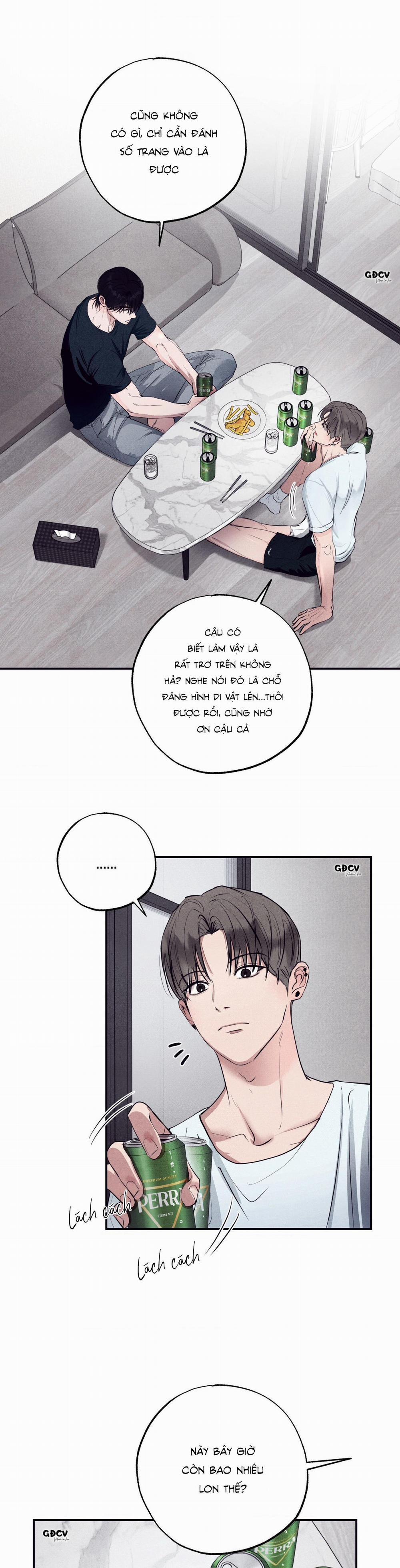 manhwax10.com - Truyện Manhwa (UNSLEEP) MẤT NGỦ Chương 12 Trang 16