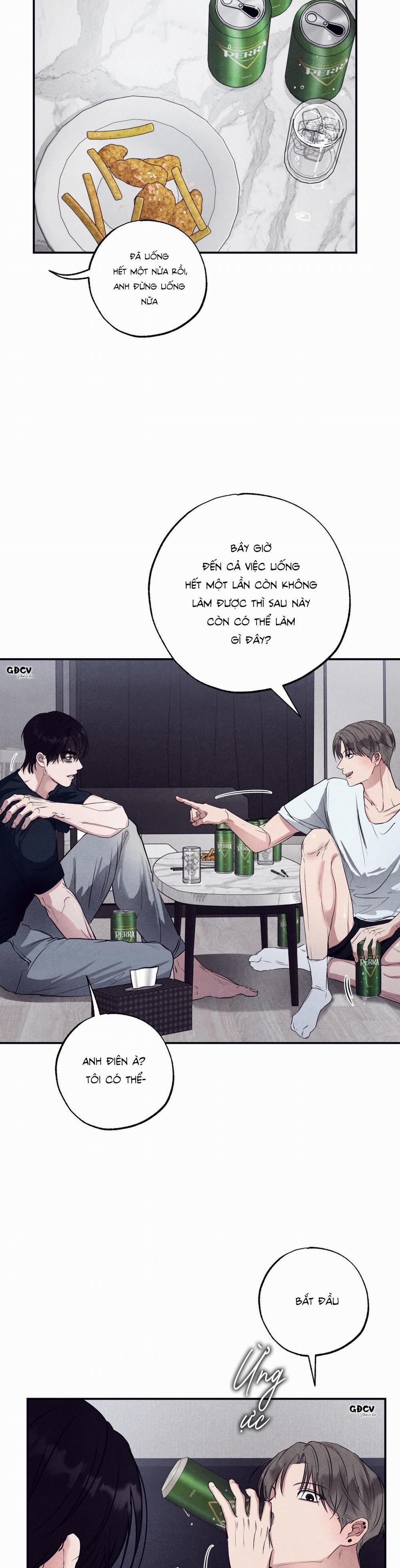 manhwax10.com - Truyện Manhwa (UNSLEEP) MẤT NGỦ Chương 12 Trang 17