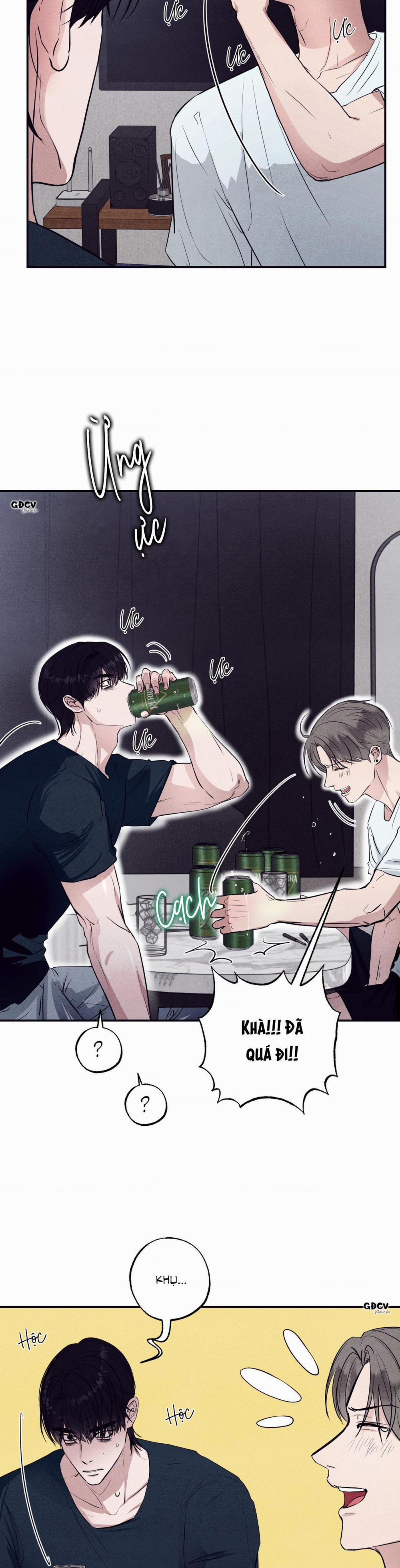 manhwax10.com - Truyện Manhwa (UNSLEEP) MẤT NGỦ Chương 12 Trang 18