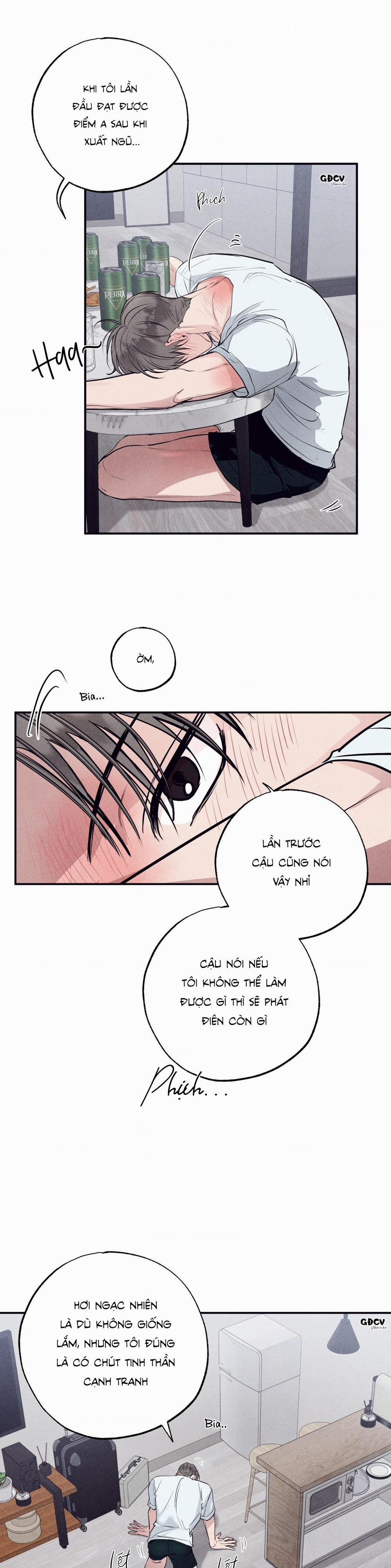 manhwax10.com - Truyện Manhwa (UNSLEEP) MẤT NGỦ Chương 12 Trang 21