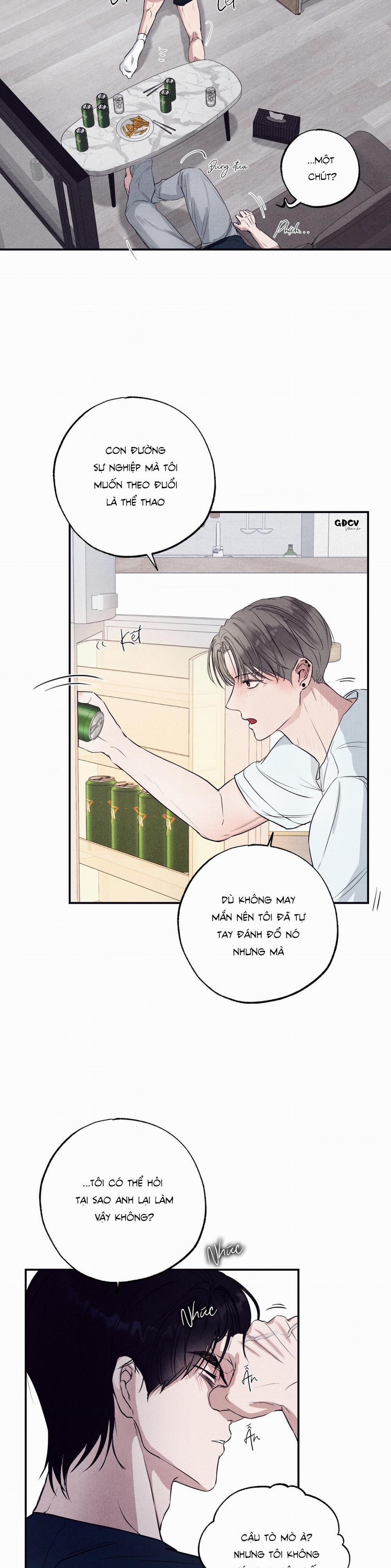 manhwax10.com - Truyện Manhwa (UNSLEEP) MẤT NGỦ Chương 12 Trang 22