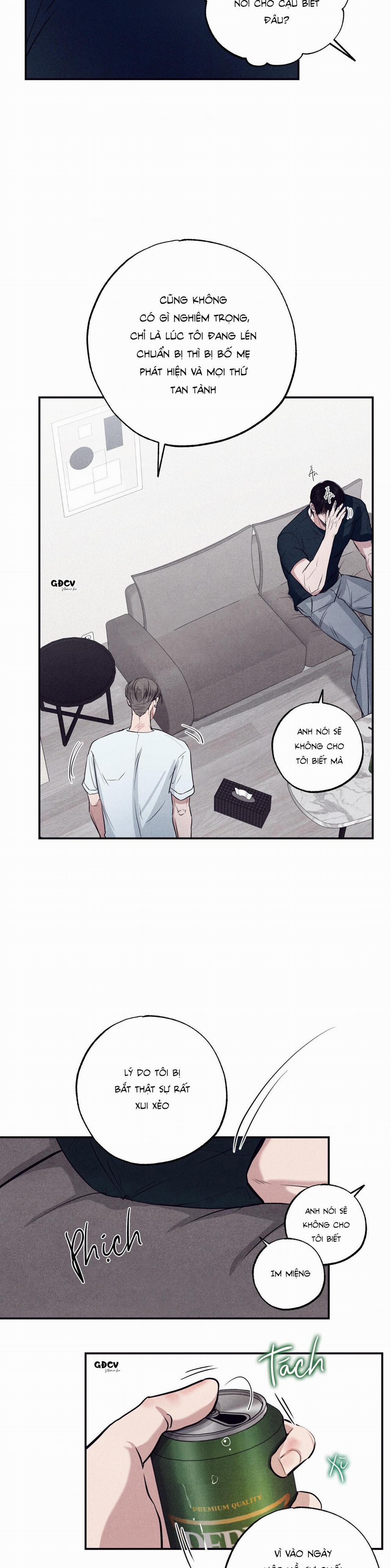 manhwax10.com - Truyện Manhwa (UNSLEEP) MẤT NGỦ Chương 12 Trang 23