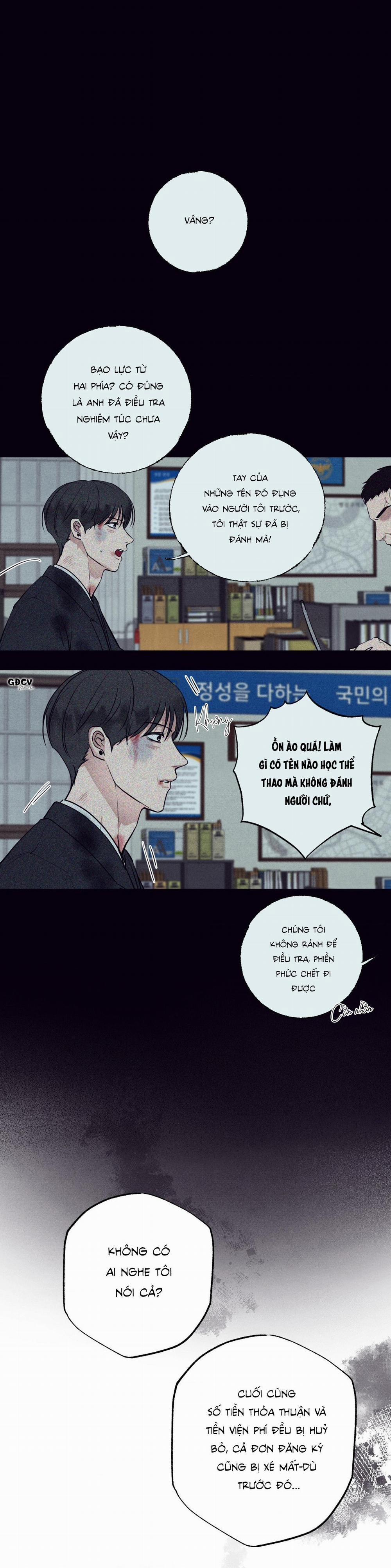 manhwax10.com - Truyện Manhwa (UNSLEEP) MẤT NGỦ Chương 12 Trang 25