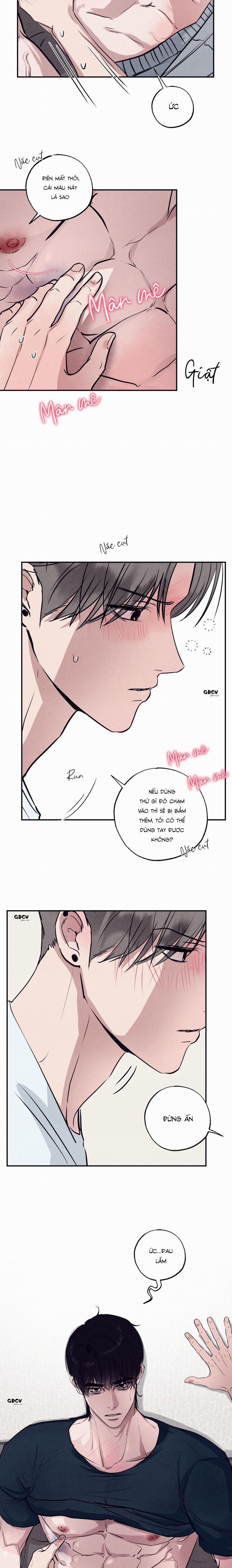 manhwax10.com - Truyện Manhwa (UNSLEEP) MẤT NGỦ Chương 12 Trang 29