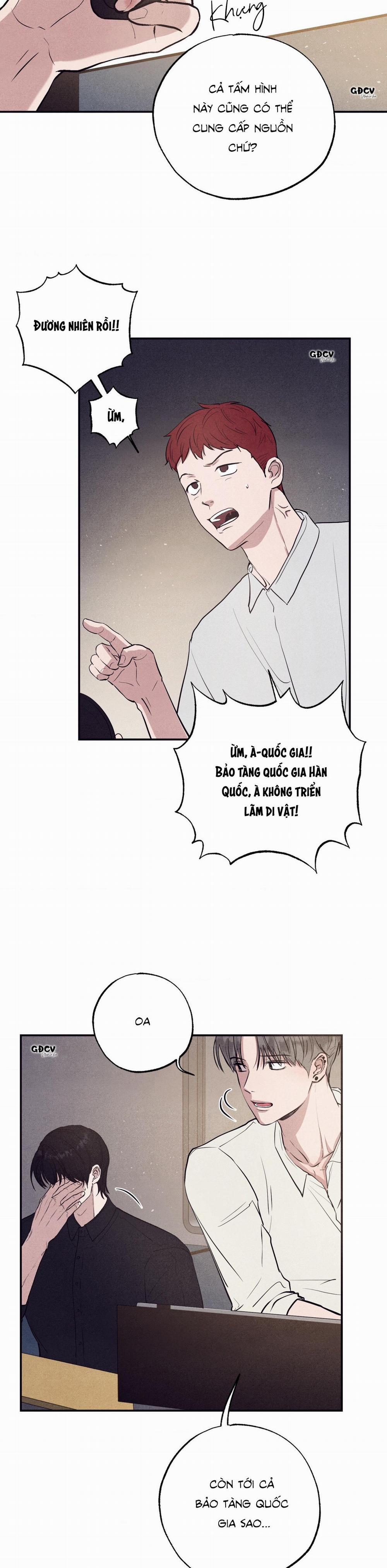 manhwax10.com - Truyện Manhwa (UNSLEEP) MẤT NGỦ Chương 12 Trang 7