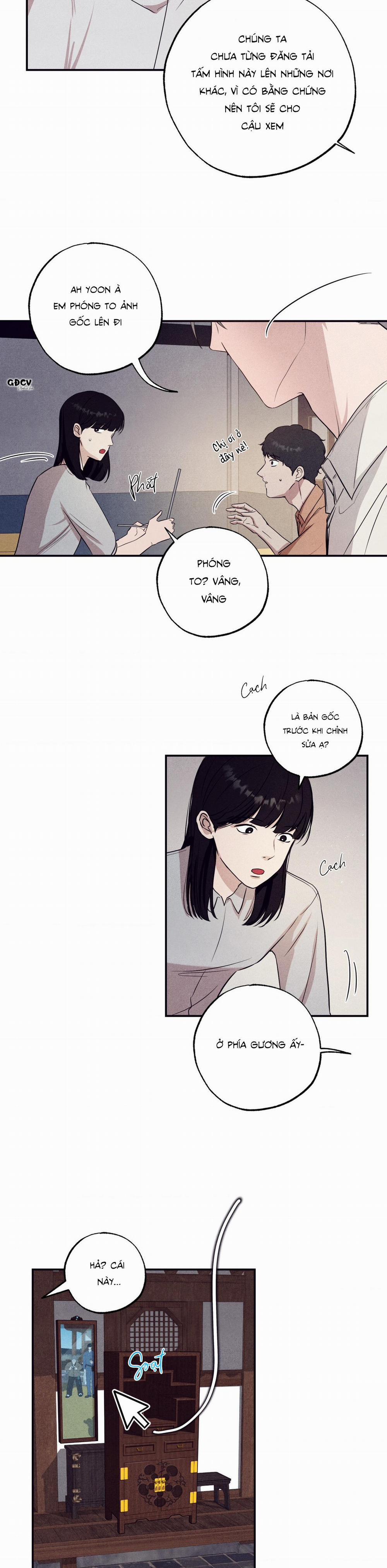 manhwax10.com - Truyện Manhwa (UNSLEEP) MẤT NGỦ Chương 12 Trang 9