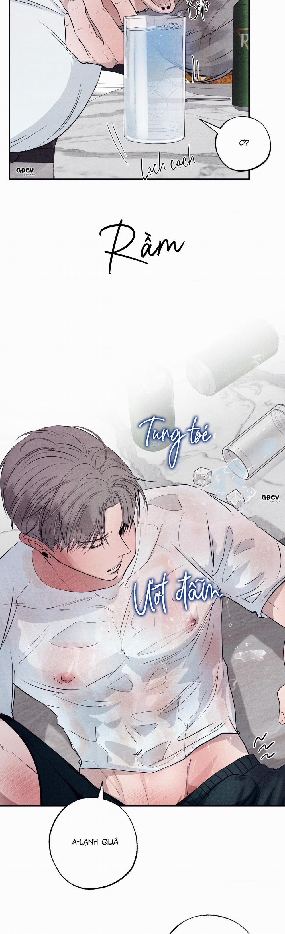 manhwax10.com - Truyện Manhwa (UNSLEEP) MẤT NGỦ Chương 13 0 Trang 18