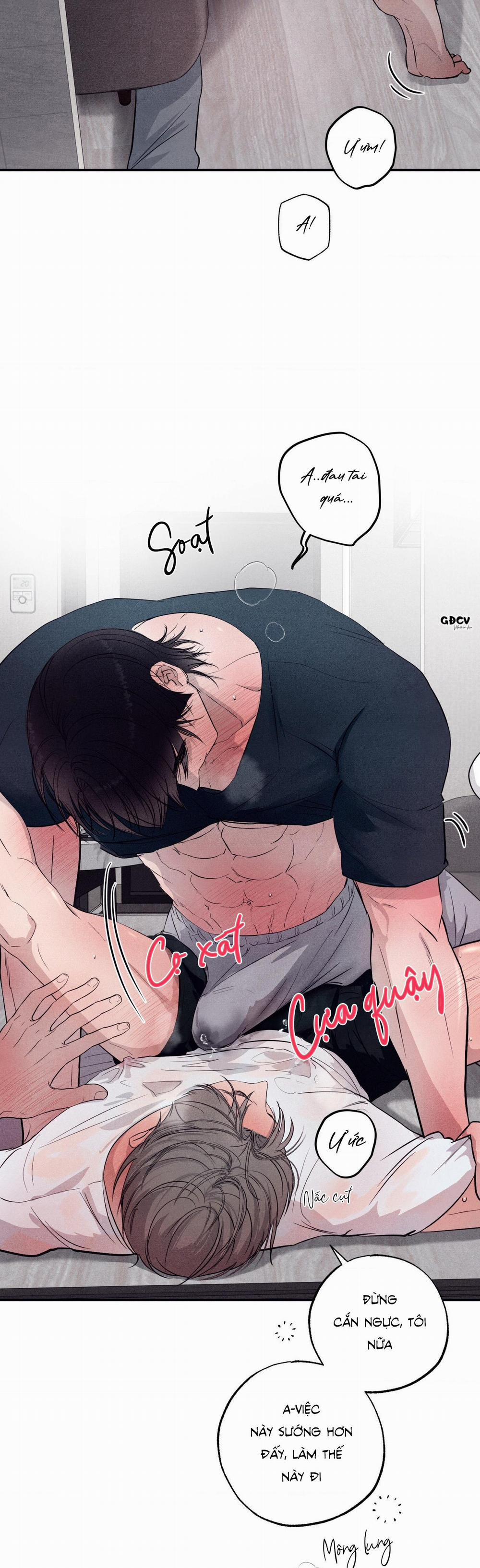 manhwax10.com - Truyện Manhwa (UNSLEEP) MẤT NGỦ Chương 13 0 Trang 22