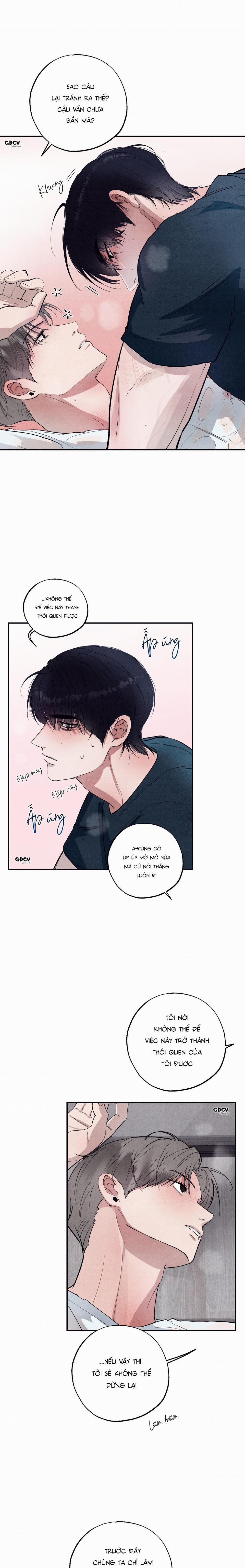 manhwax10.com - Truyện Manhwa (UNSLEEP) MẤT NGỦ Chương 13 0 Trang 31