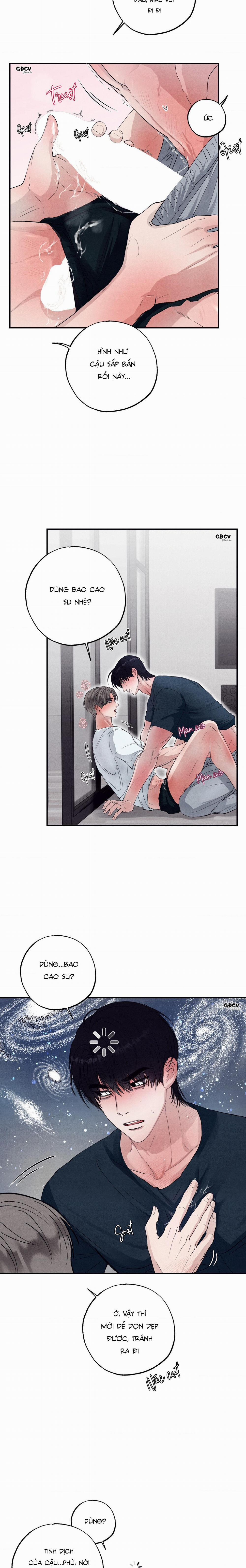 manhwax10.com - Truyện Manhwa (UNSLEEP) MẤT NGỦ Chương 13 0 Trang 34