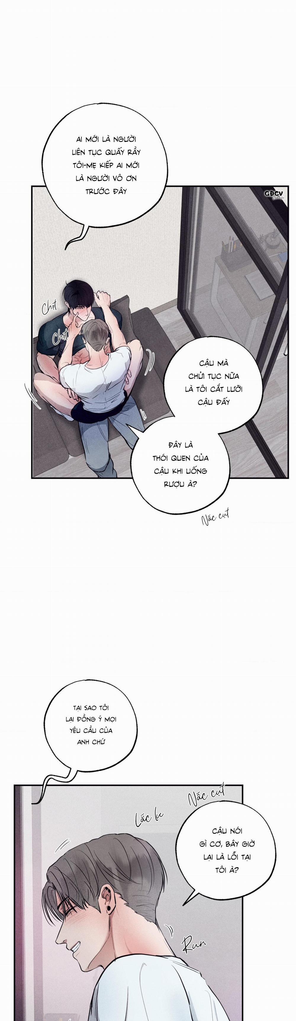 manhwax10.com - Truyện Manhwa (UNSLEEP) MẤT NGỦ Chương 13 0 Trang 8