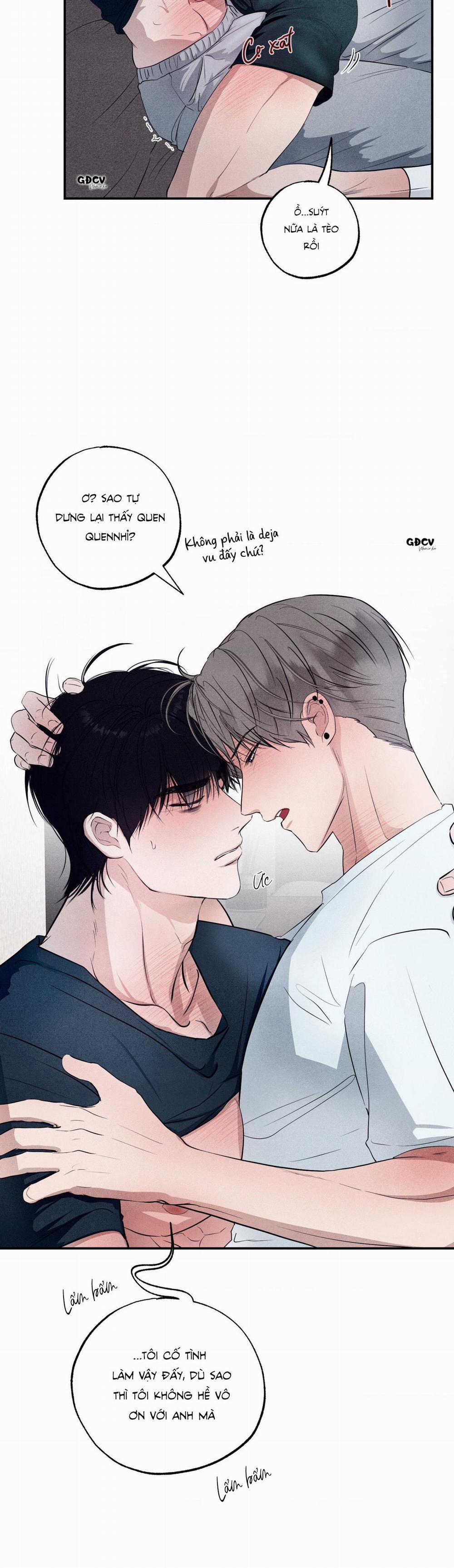 manhwax10.com - Truyện Manhwa (UNSLEEP) MẤT NGỦ Chương 13 0 Trang 10