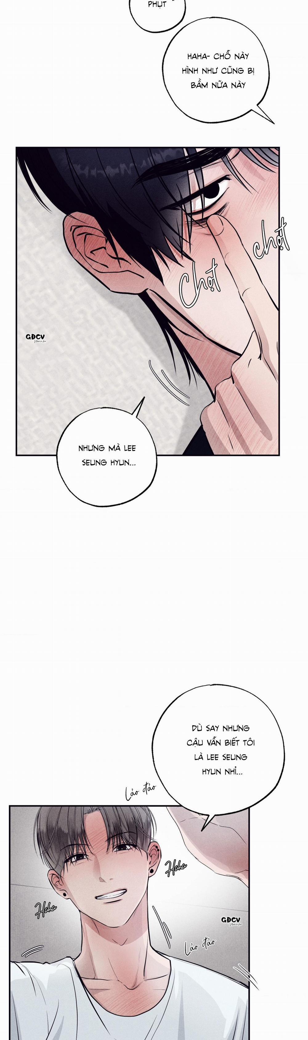 manhwax10.com - Truyện Manhwa (UNSLEEP) MẤT NGỦ Chương 13 Trang 4