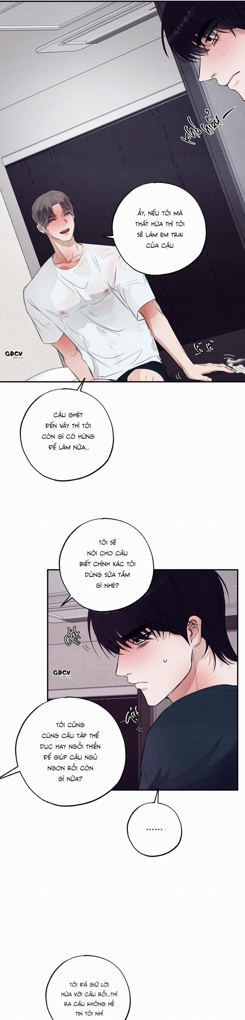 manhwax10.com - Truyện Manhwa (UNSLEEP) MẤT NGỦ Chương 14 0 Trang 11