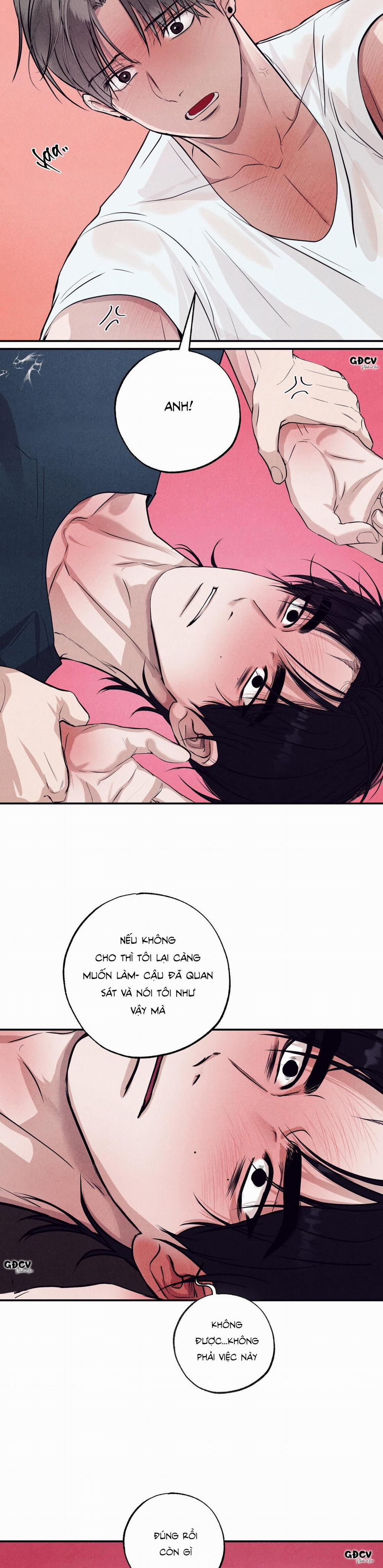 manhwax10.com - Truyện Manhwa (UNSLEEP) MẤT NGỦ Chương 14 0 Trang 14