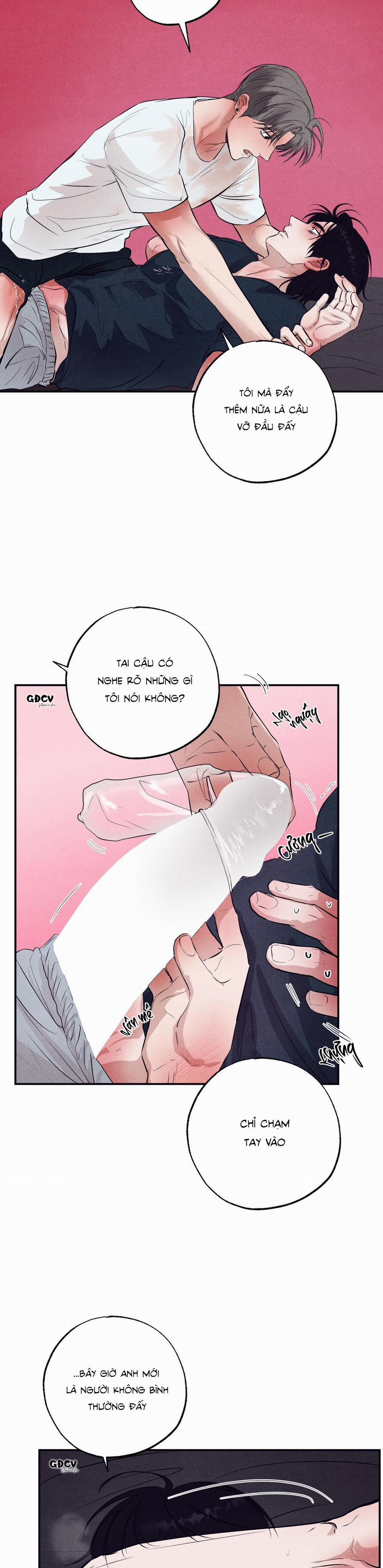 manhwax10.com - Truyện Manhwa (UNSLEEP) MẤT NGỦ Chương 14 0 Trang 15