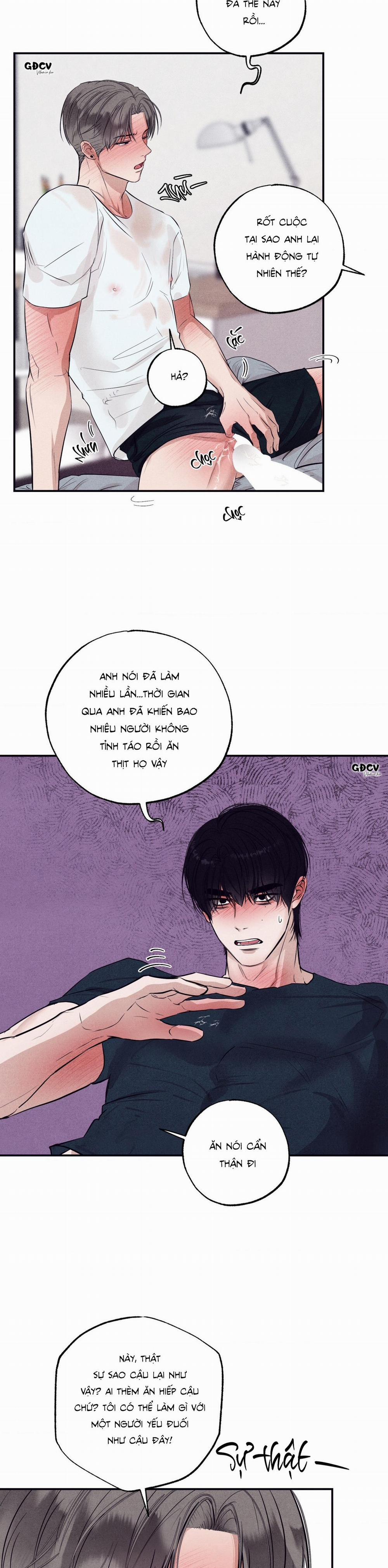 manhwax10.com - Truyện Manhwa (UNSLEEP) MẤT NGỦ Chương 14 0 Trang 18