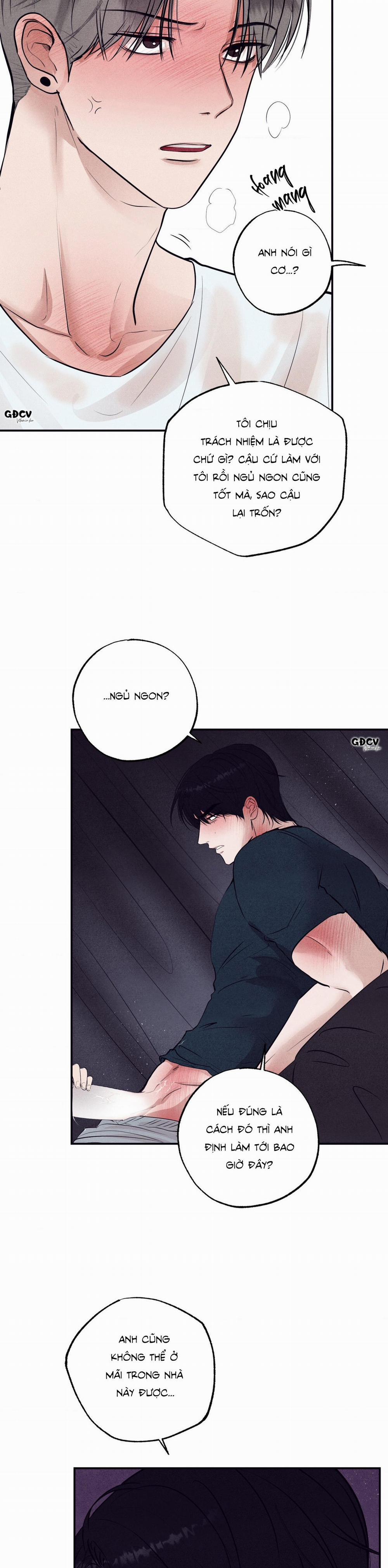 manhwax10.com - Truyện Manhwa (UNSLEEP) MẤT NGỦ Chương 14 0 Trang 19