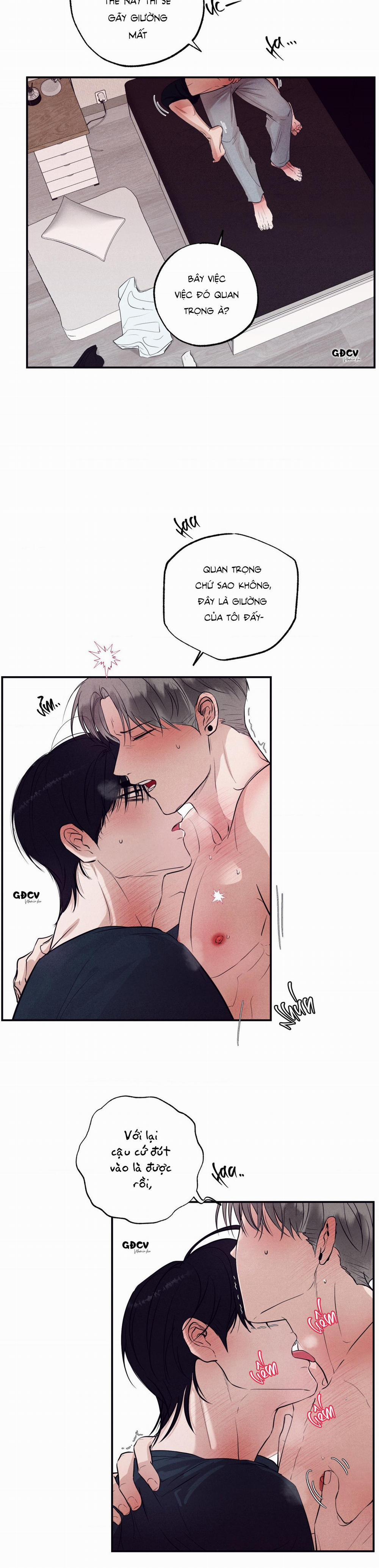 manhwax10.com - Truyện Manhwa (UNSLEEP) MẤT NGỦ Chương 14 0 Trang 24