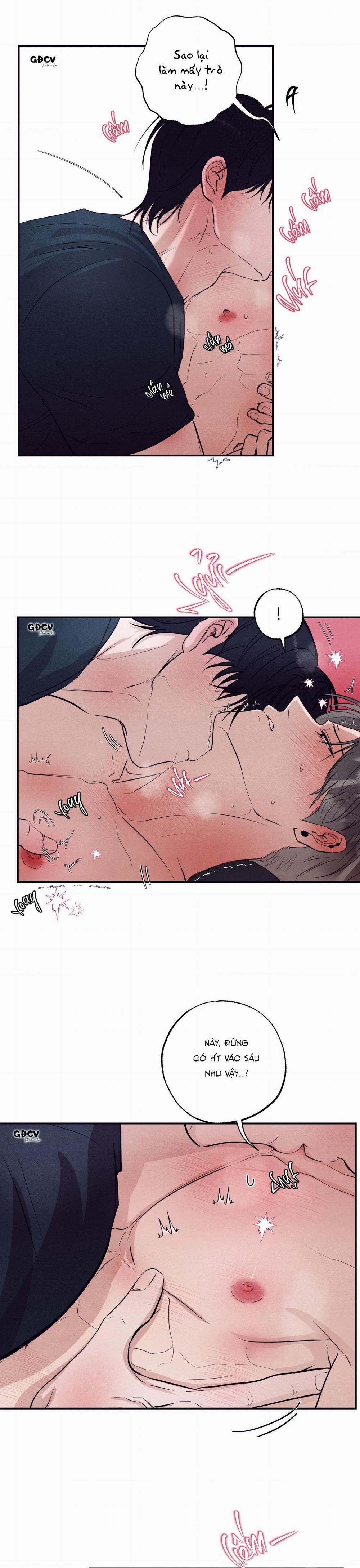 manhwax10.com - Truyện Manhwa (UNSLEEP) MẤT NGỦ Chương 14 0 Trang 25