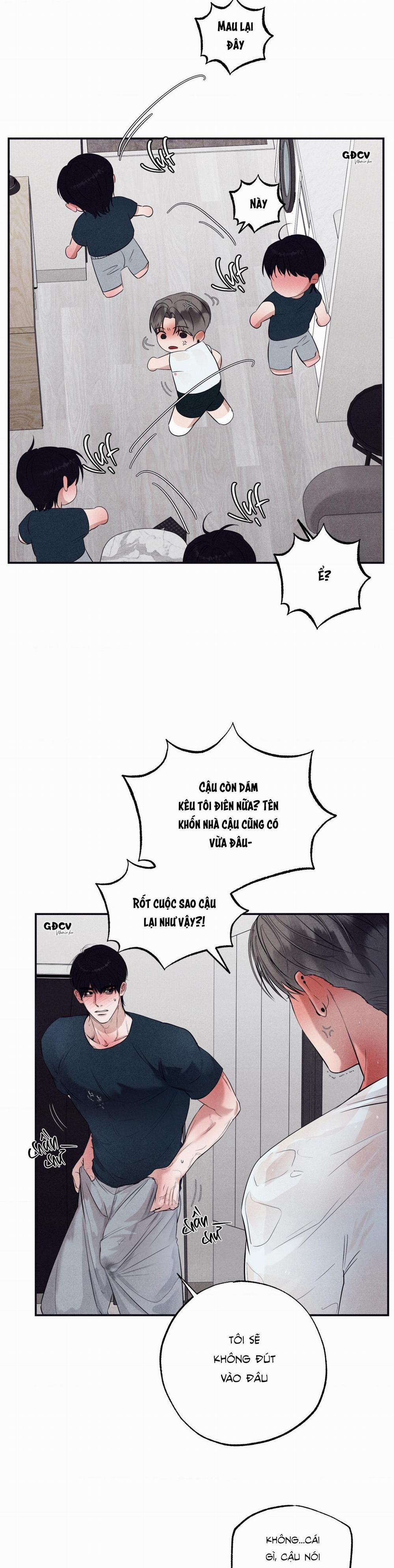 manhwax10.com - Truyện Manhwa (UNSLEEP) MẤT NGỦ Chương 14 0 Trang 6