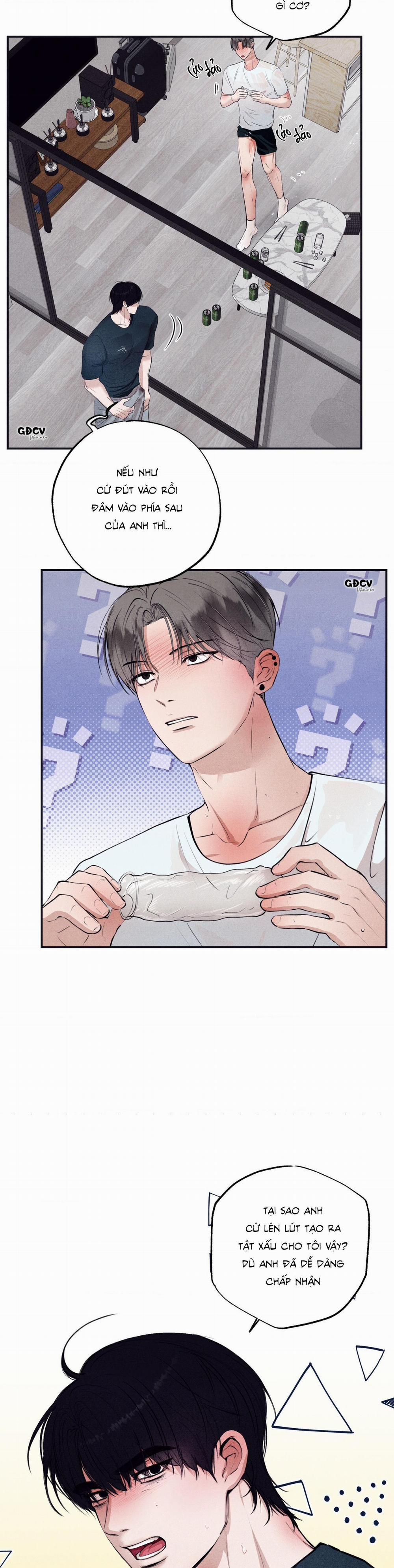 manhwax10.com - Truyện Manhwa (UNSLEEP) MẤT NGỦ Chương 14 0 Trang 7