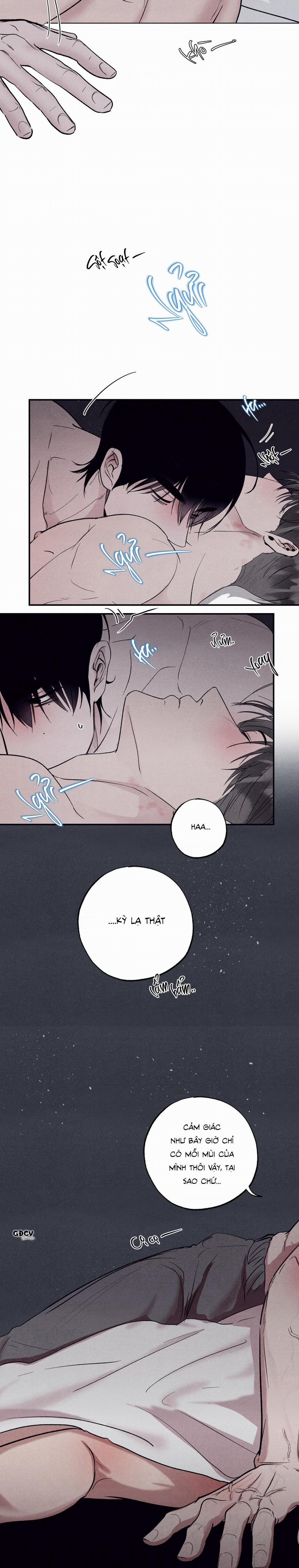 manhwax10.com - Truyện Manhwa (UNSLEEP) MẤT NGỦ Chương 15 Trang 32