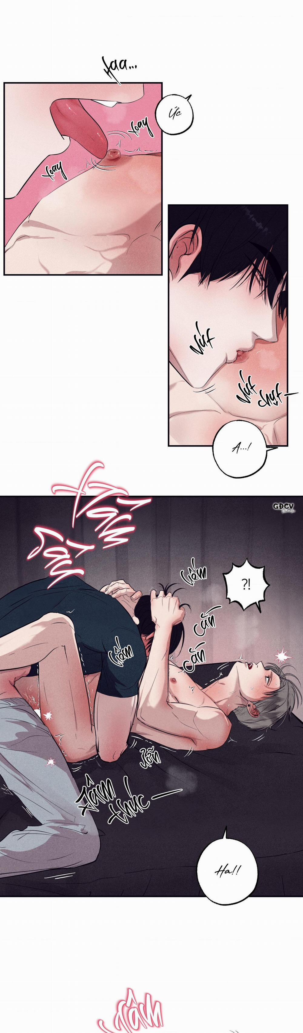 manhwax10.com - Truyện Manhwa (UNSLEEP) MẤT NGỦ Chương 15 Trang 6