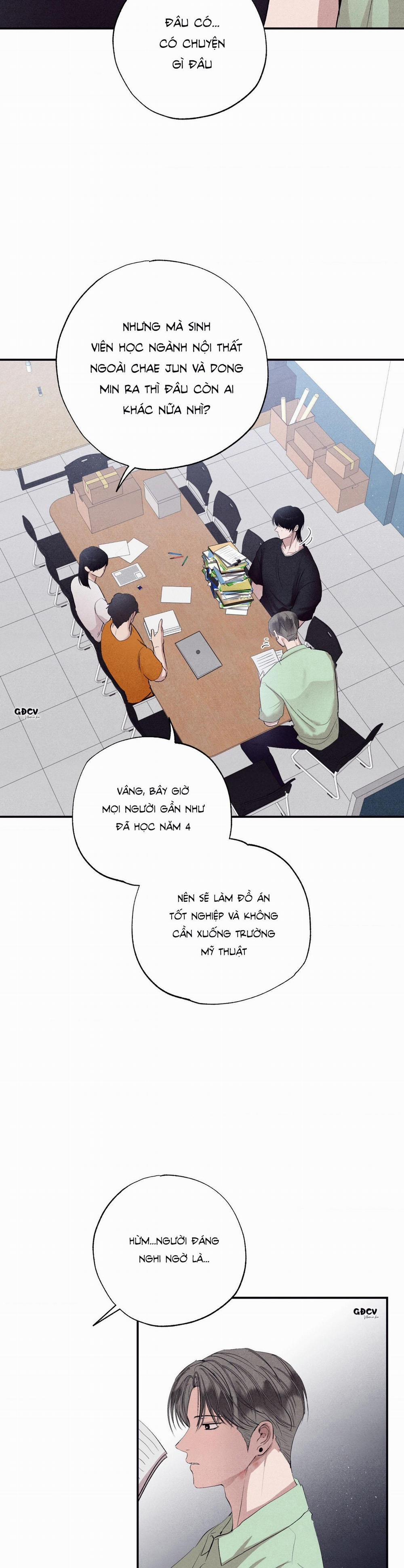 manhwax10.com - Truyện Manhwa (UNSLEEP) MẤT NGỦ Chương 17 Trang 19