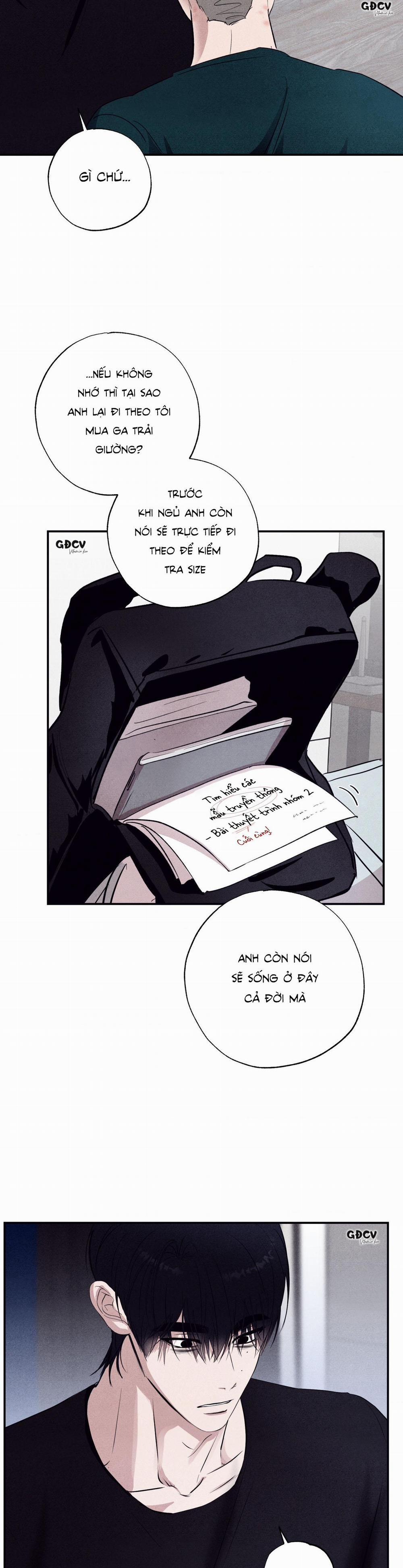 manhwax10.com - Truyện Manhwa (UNSLEEP) MẤT NGỦ Chương 17 Trang 3