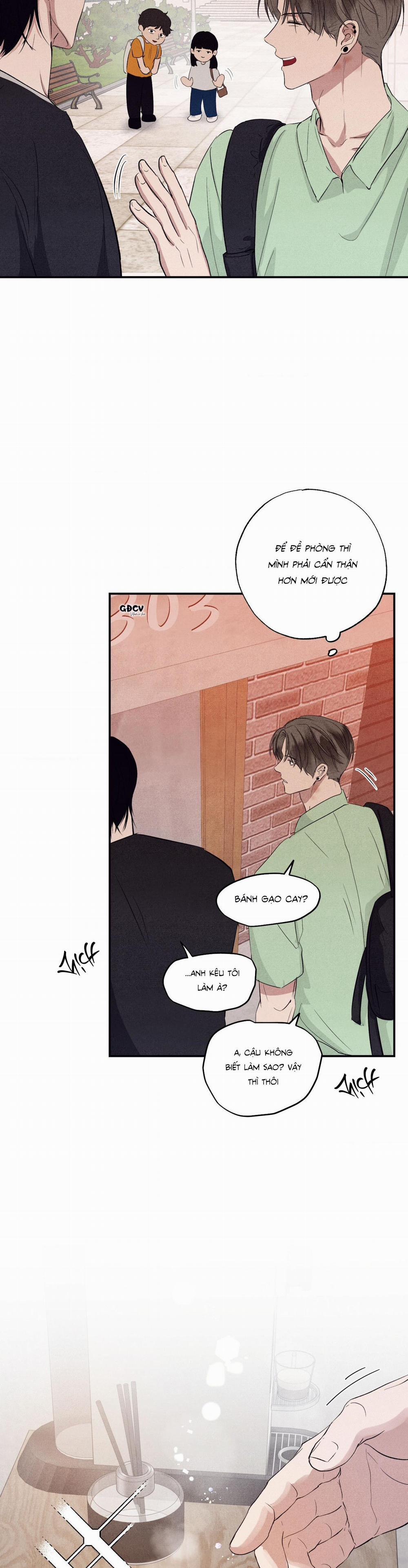 manhwax10.com - Truyện Manhwa (UNSLEEP) MẤT NGỦ Chương 17 Trang 23