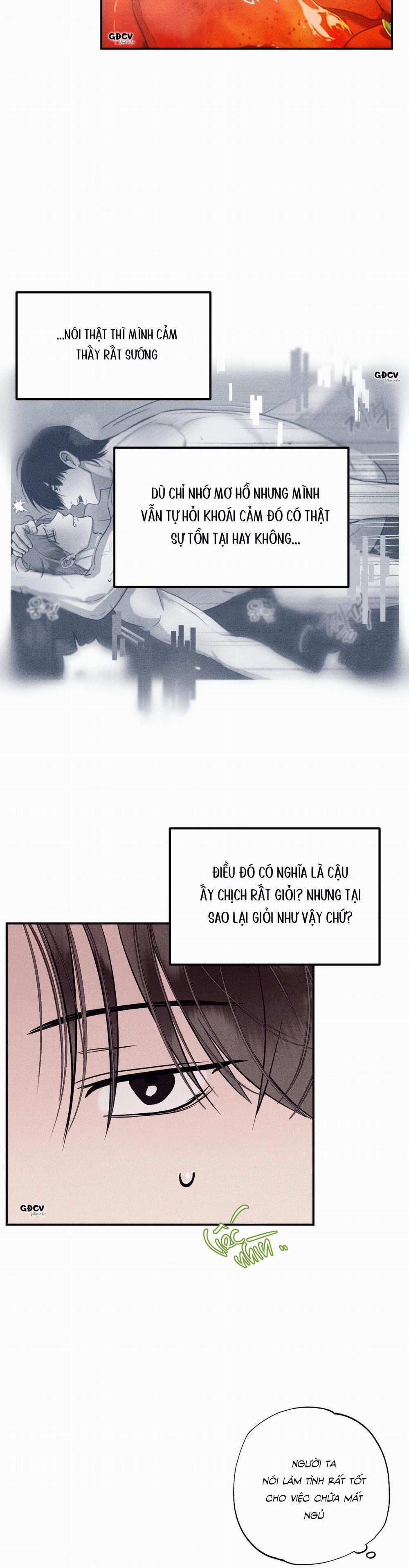 manhwax10.com - Truyện Manhwa (UNSLEEP) MẤT NGỦ Chương 17 Trang 25