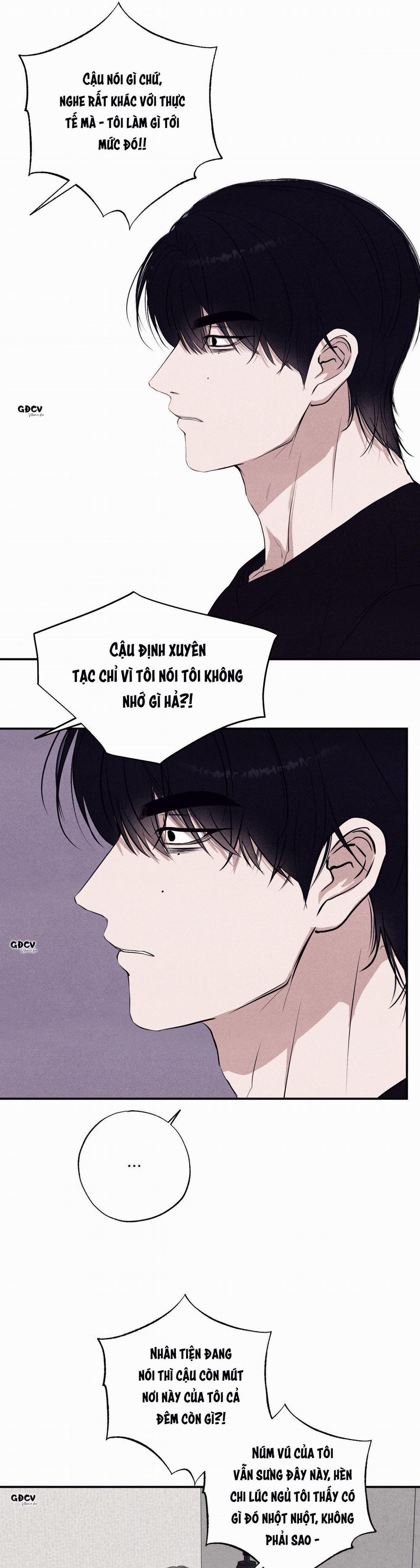 manhwax10.com - Truyện Manhwa (UNSLEEP) MẤT NGỦ Chương 17 Trang 31