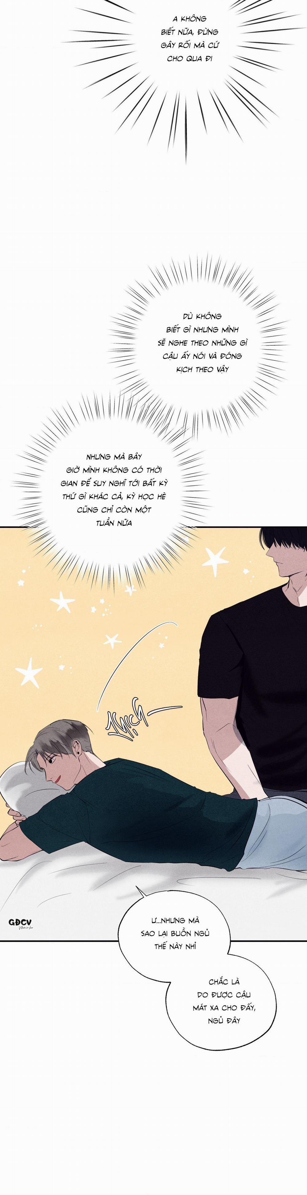 manhwax10.com - Truyện Manhwa (UNSLEEP) MẤT NGỦ Chương 17 Trang 5