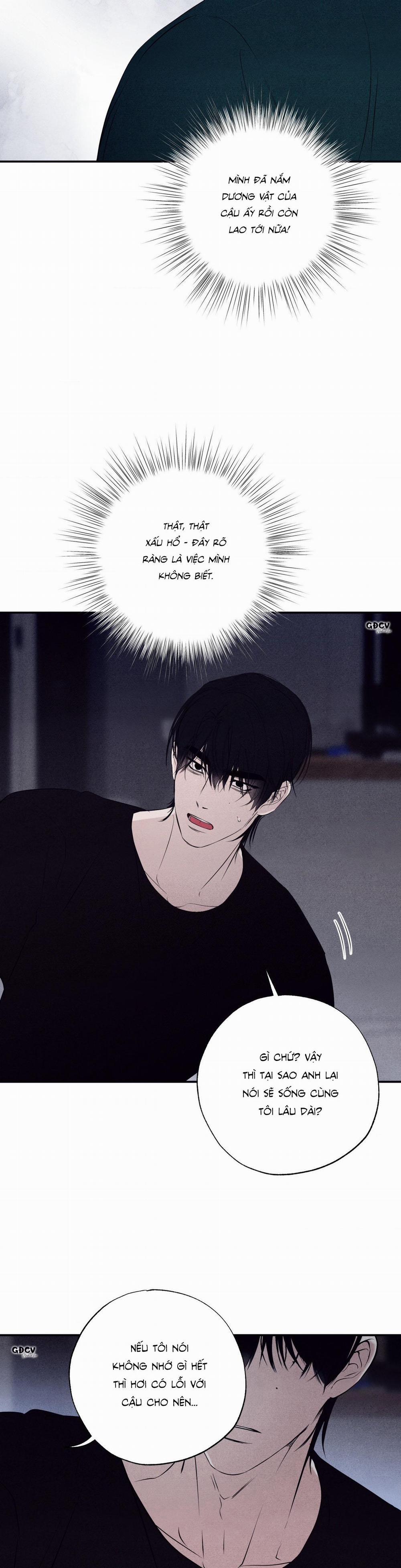 manhwax10.com - Truyện Manhwa (UNSLEEP) MẤT NGỦ Chương 17 Trang 9